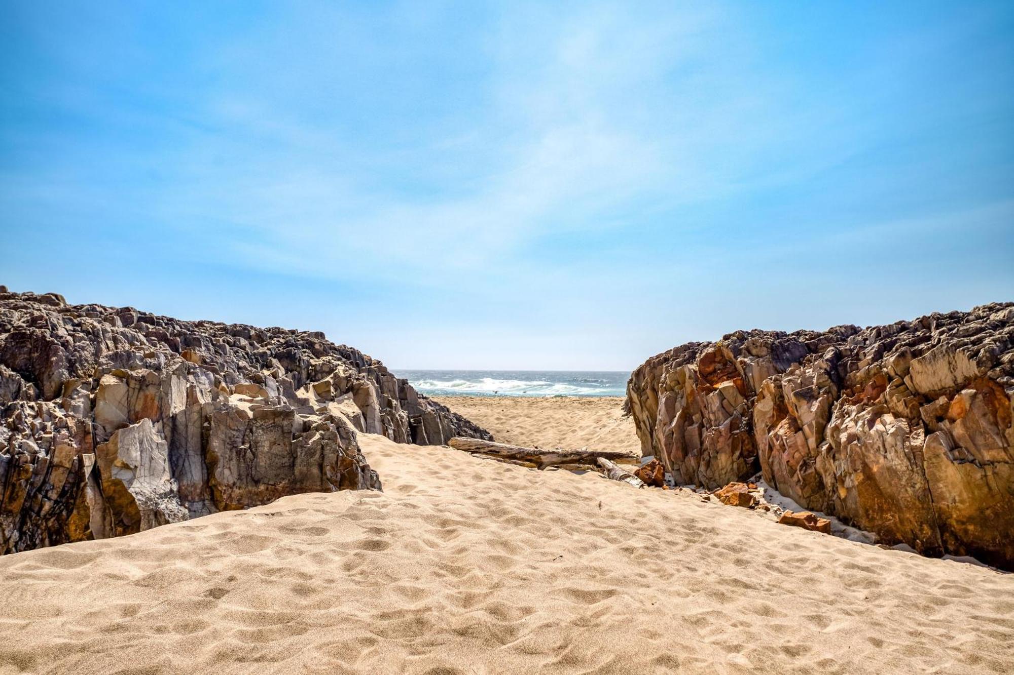 Beachy Keen Lincoln City Exterior photo