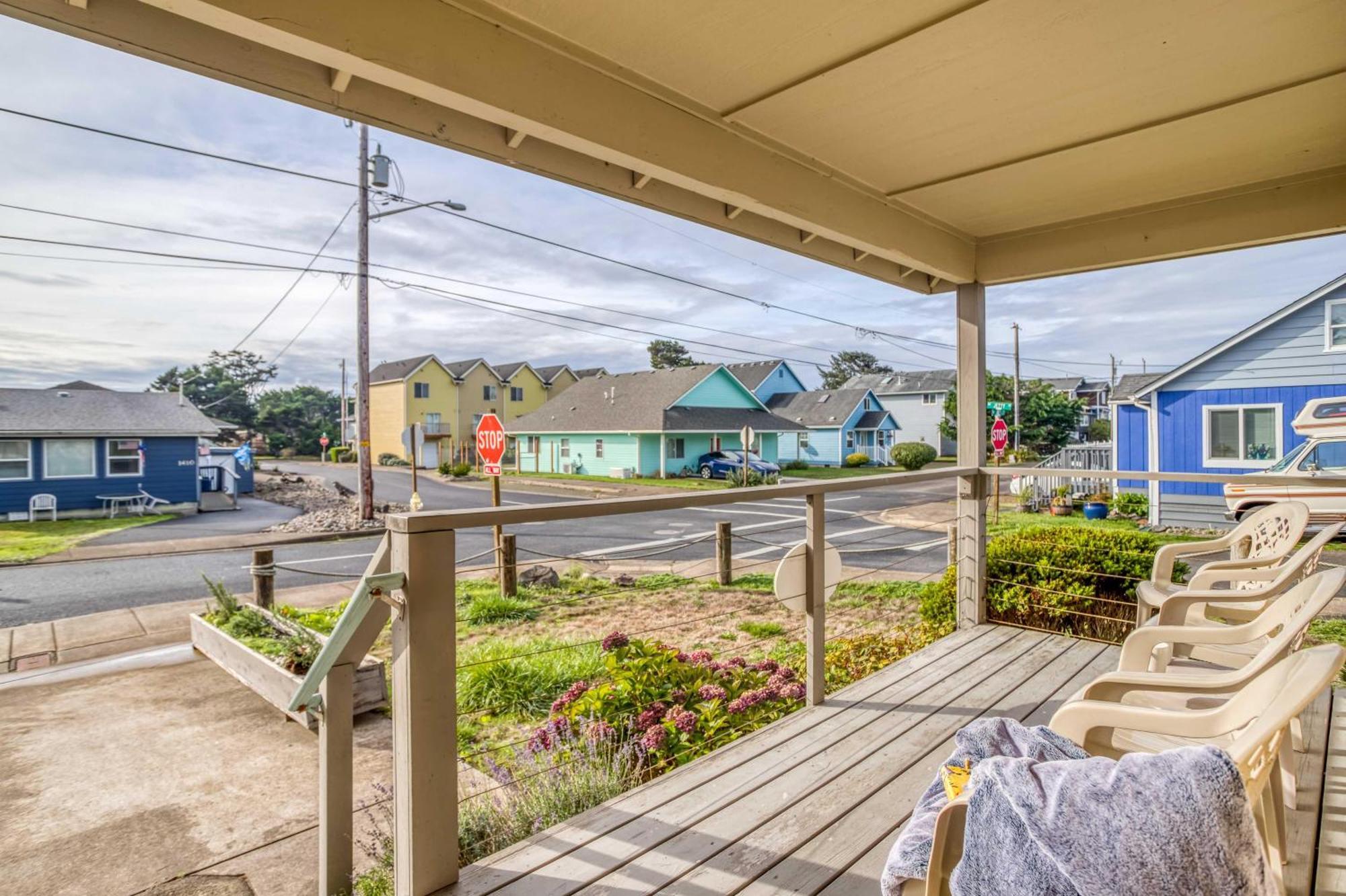 Beachy Keen Lincoln City Exterior photo