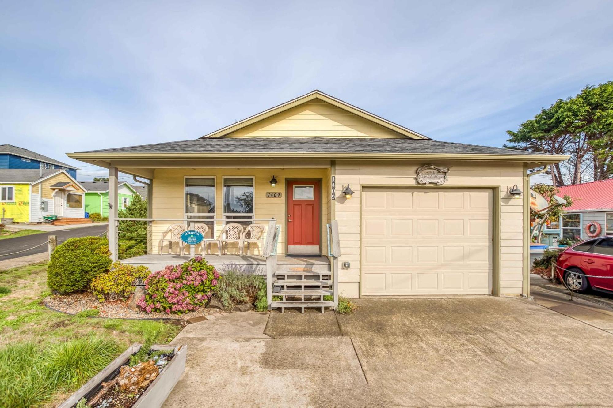 Beachy Keen Lincoln City Exterior photo