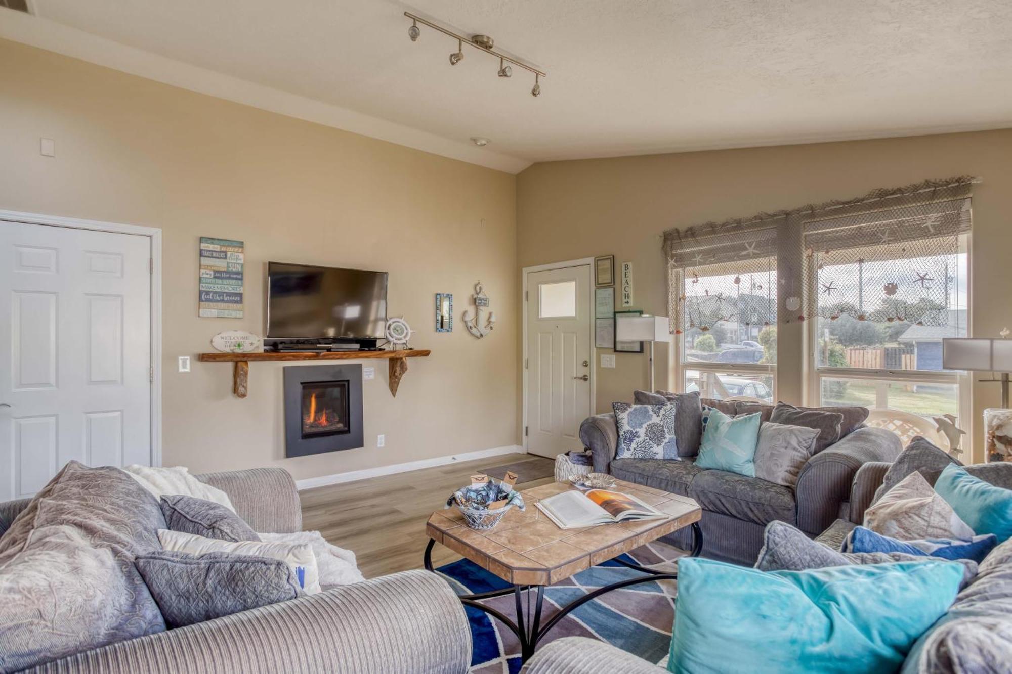 Beachy Keen Lincoln City Exterior photo